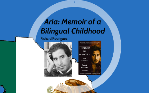 aria memoir of a bilingual childhood summary
