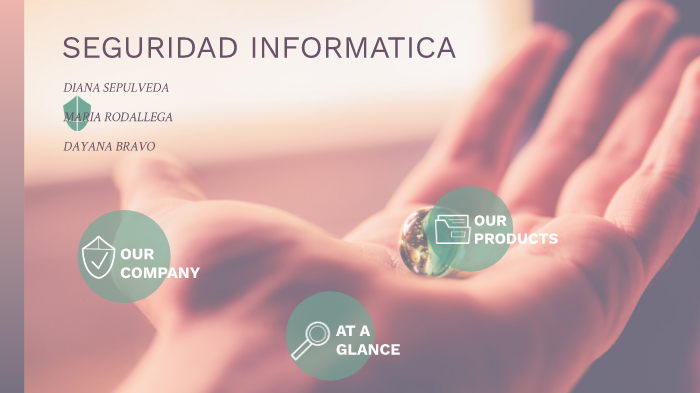 Seguridad informatica by Diana marcela Sepulveda Acuña on Prezi