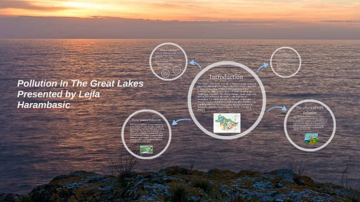 Pollution In The Great Lakes by lejla harambasic on Prezi
