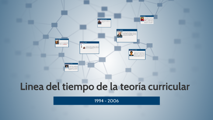 Linea Del Tiempo De La Teoría Curricular By Itzel Cancela On Prezi 1993