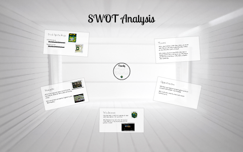 SWOT Analysis by Katherine Du Pont on Prezi