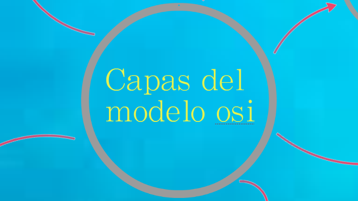 modelo osi by Valentina Paniagua Vargas on Prezi