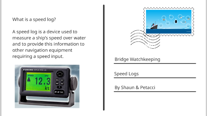 Bridge Watchkeeping by Shaun Gauld on Prezi