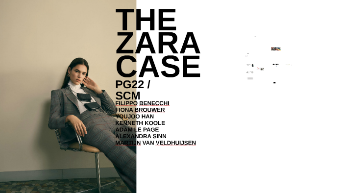 Fast fashion operations management picture