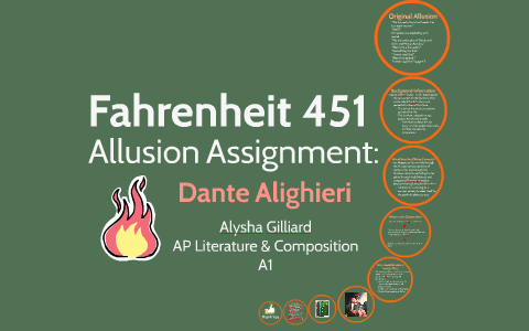 Fahrenheit 451 by Alysha Gilliard on Prezi