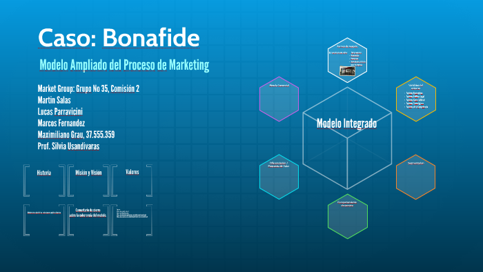 Bonafide by Maxi Grau on Prezi Next