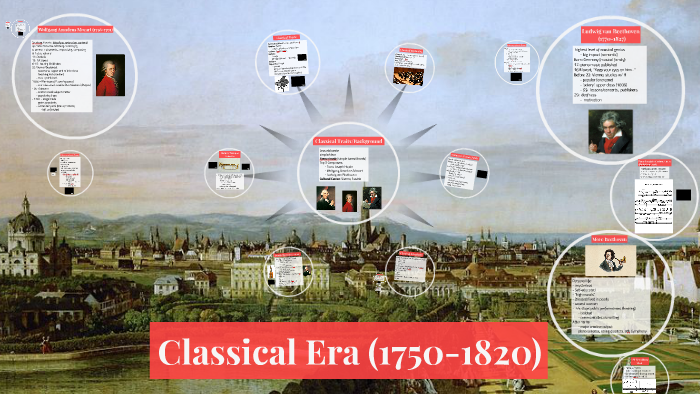 Classical Era (1750-1820) by Matthew Postle on Prezi