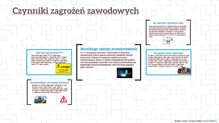 Sprawdzian Z Czynników Zagrożeń Zawodowych
