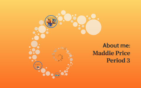 Maddie Price by maddie price