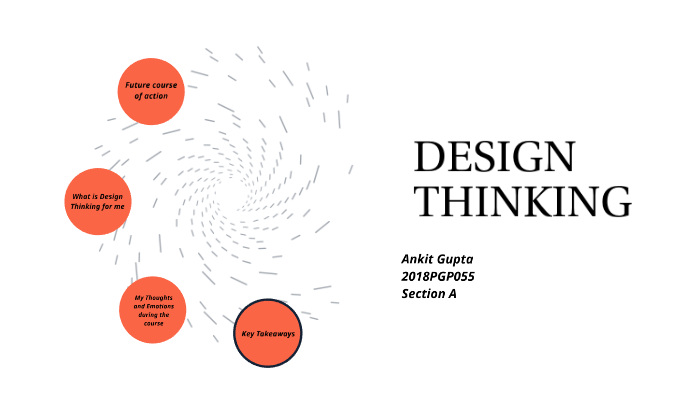 Design Thinking by ANKIT GUPTA on Prezi