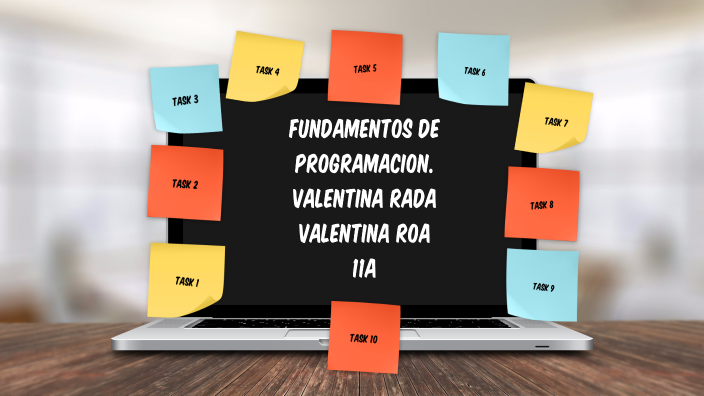 fundamentos de programacion by VALENTINA RADA BLOCH on Prezi