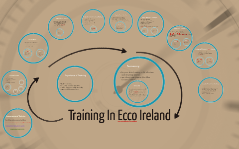 ecco ireland
