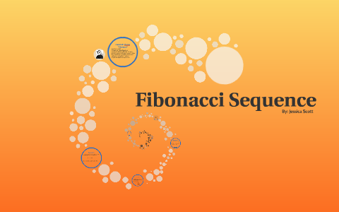 Fibonacci Sequence by Jessica Scott on Prezi