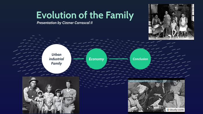 evolution of the family by cizzner by CIzzner Carrascal on Prezi