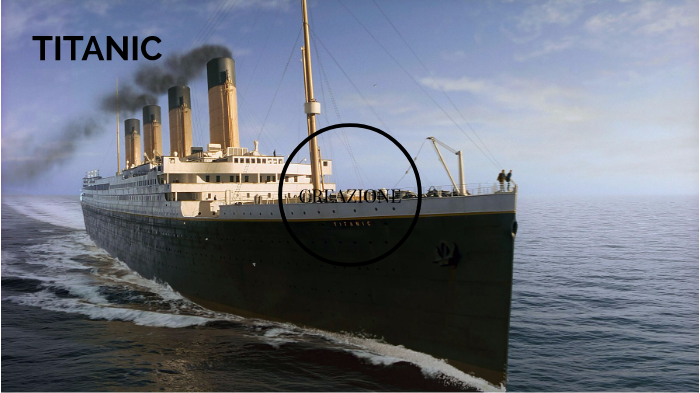 Titanic by Francesco Carli on Prezi