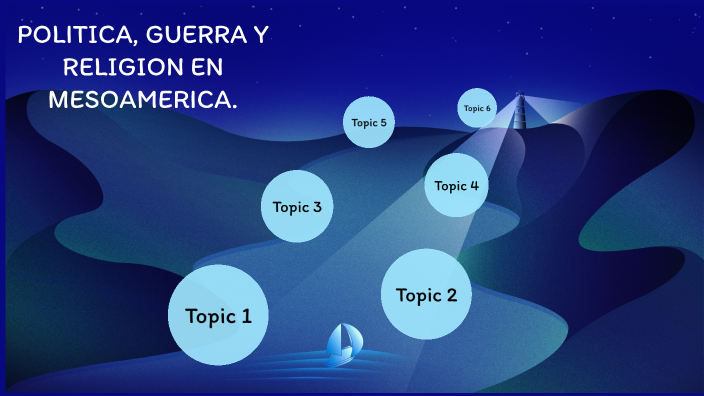 Política, guerra y religión en Mesoamérica. by AISLINN RIVERA MEJIA on