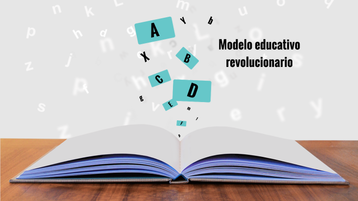 Modelo educativo revolucionario by Mario Paredes Rodriguez on Prezi Next