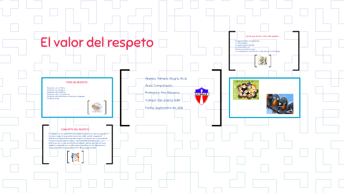 El valor del respeto by ADRIANO ALEGRIA ALVIZ on Prezi