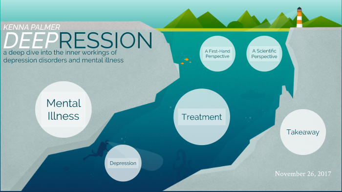 Depression Disorder Presentation by Kenna Palmer on Prezi