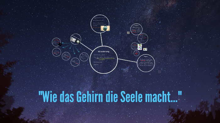 Wie Das Gehirn Die Seele Macht prezi.com