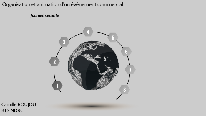 Fiche E4 Organisation Et Animation D'un Evenement Commercial