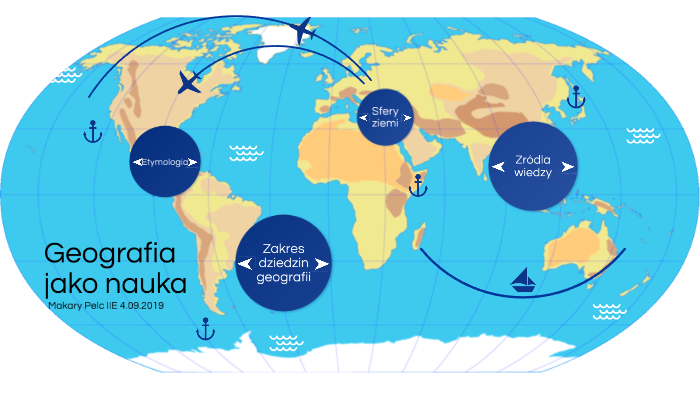 Geografia Jako Nauka By Grzegorz Brzęczyszczykiewicz On Prezi