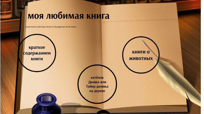 Книга выполнена