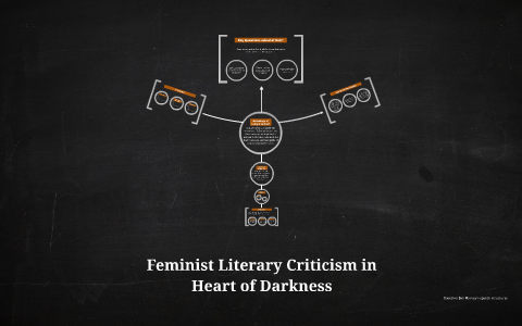 Heart of darkness feminist criticism