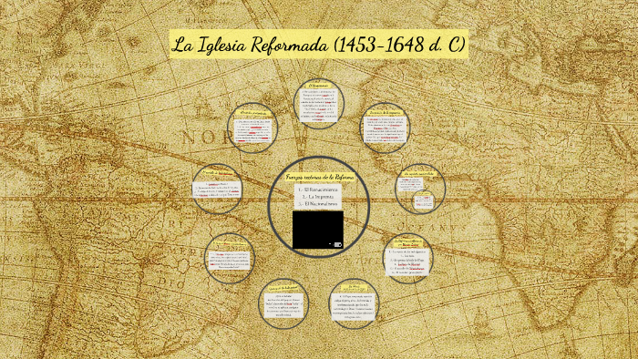 La Iglesia Reformada (14531648 d. C) by Adrian osorio Acevedo on