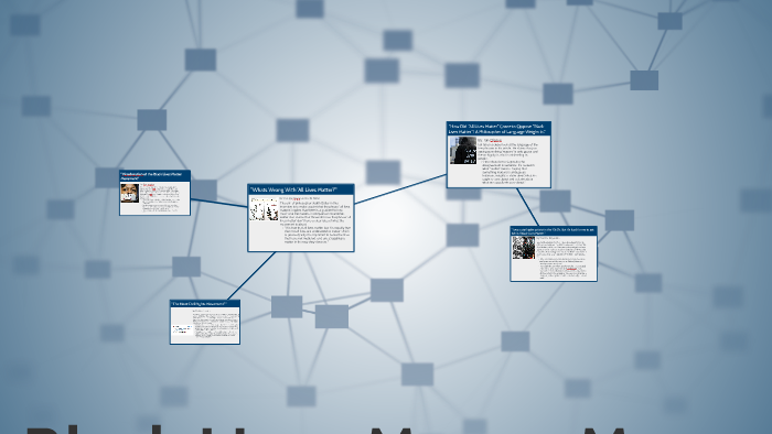 The Black Lives Matter Movement by Madeline Smith on Prezi