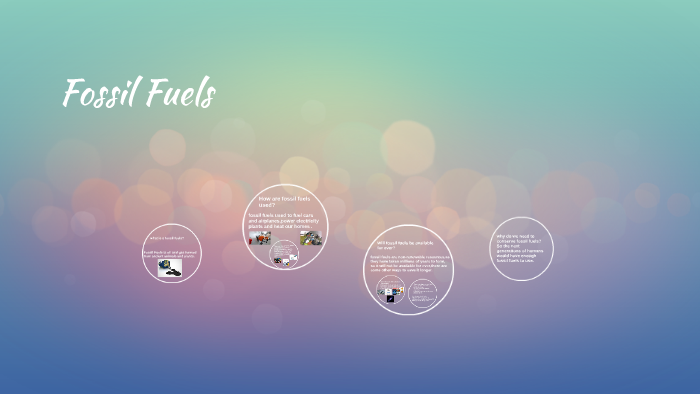 Fossil Fuels by zainabe refaat on Prezi