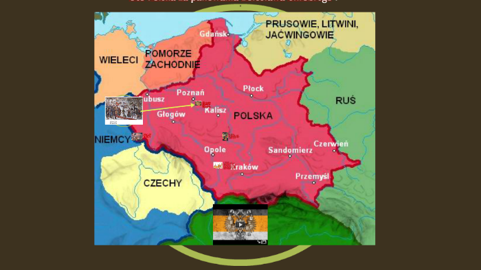 Polska Za Panowania Bolesława Chrobrego