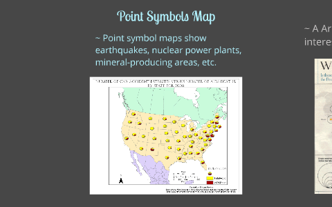 Thematic Map Types in Goode's World Atlas by Sabrina Urbano on Prezi