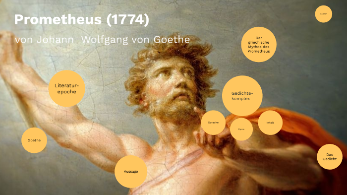 Prometheus By Jerome Biernoth On Prezi