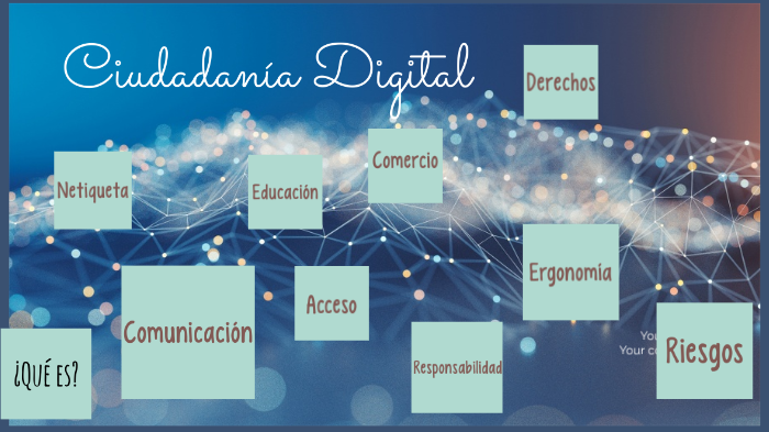 Ciudadanía Digital by Edith Navarro on Prezi