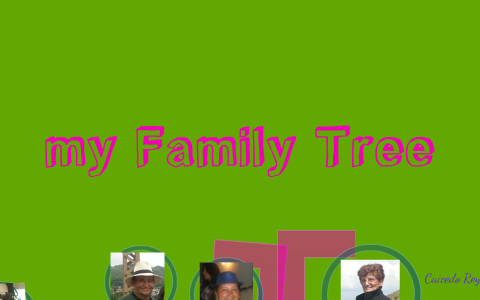 my family tree by Diana Lopez Vargas on Prezi