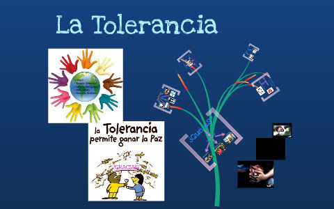 La tolerancia by flucía pmorán