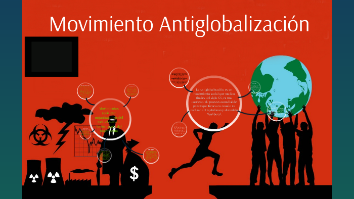 Movimiento Antiglobalización By Deborah Brantner On Prezi