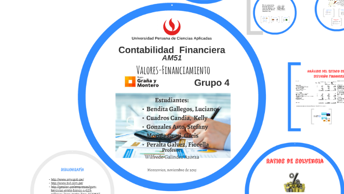 Contabilidad Financiera by kelly cuAdros on Prezi