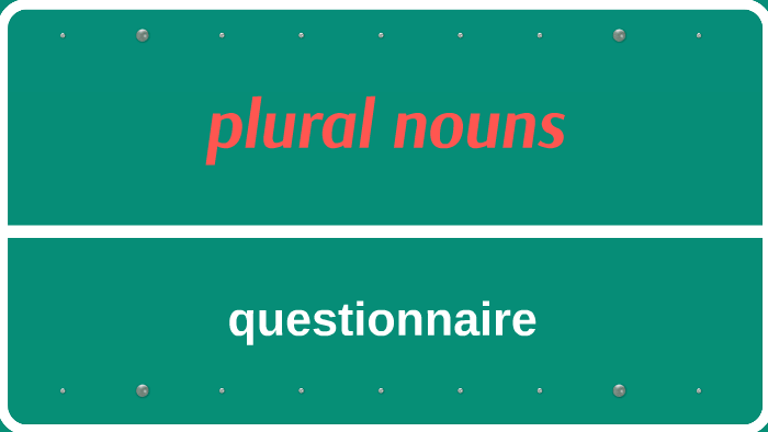 plural-nouns-questionnaire-by-michal-ohayon