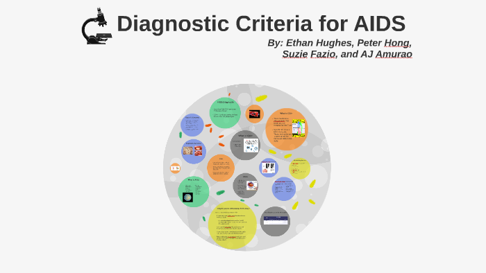 Diagnostic Criteria for AIDS by ethan hughes on Prezi