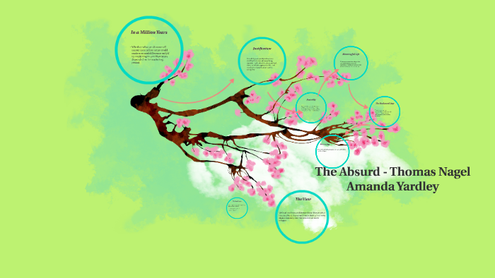 The Absurd Thomas Nagel By Amanda Yardley 
