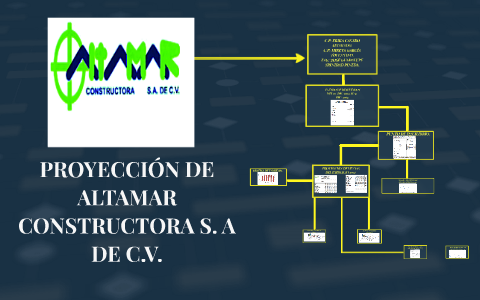 PROYECCIÓN DE ALTAMAR CONSTRUCTORA DE S. A DE C.V. by jose trinidad ...