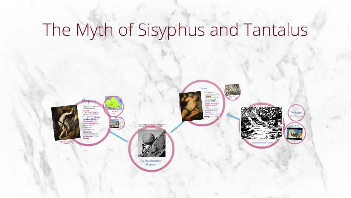 The Myth of Sisyphus and Tantalus by Hayoung Jeon on Prezi