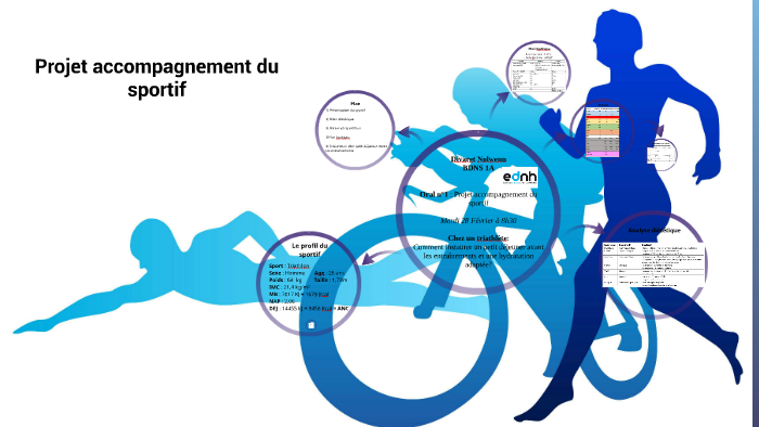 Projet accompagnement du sportif by nolwenn divaret