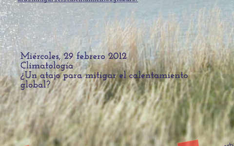 CALENTAMIENTO GLOBAL by DIANA OSORNO ARANGO on Prezi