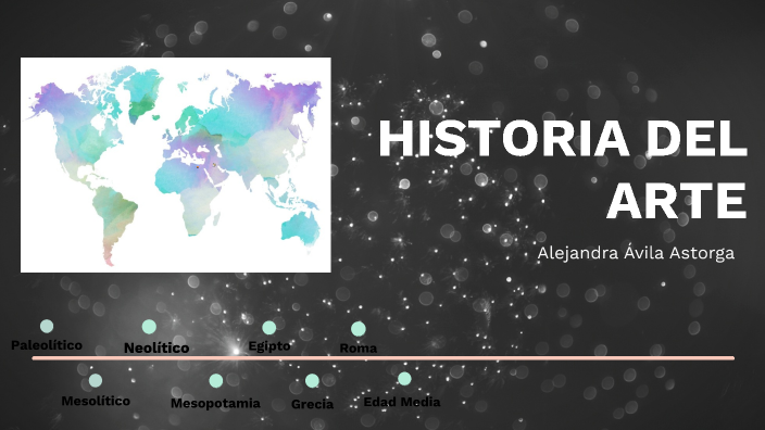 Historia del Arte by Alejandra Astorga on Prezi