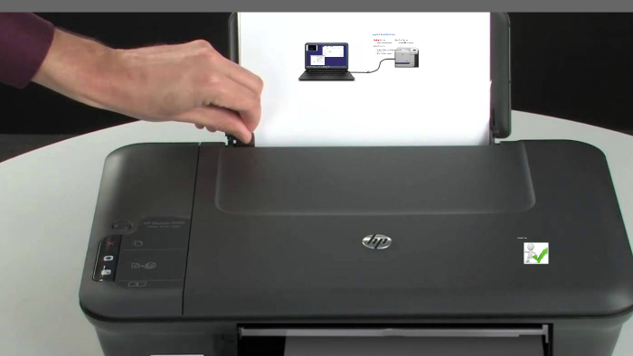 hp printer case study