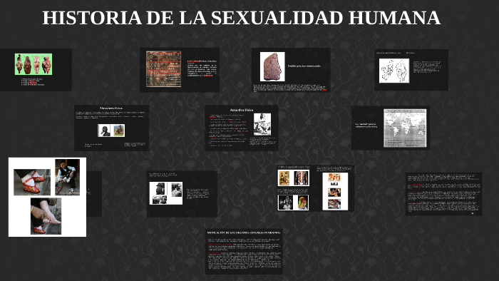 Historia De La Sexualidad Humana By Maryory Bedoya Cardona On Prezi 8483