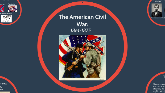 The American Civil War: by Kennedy Cassidy on Prezi